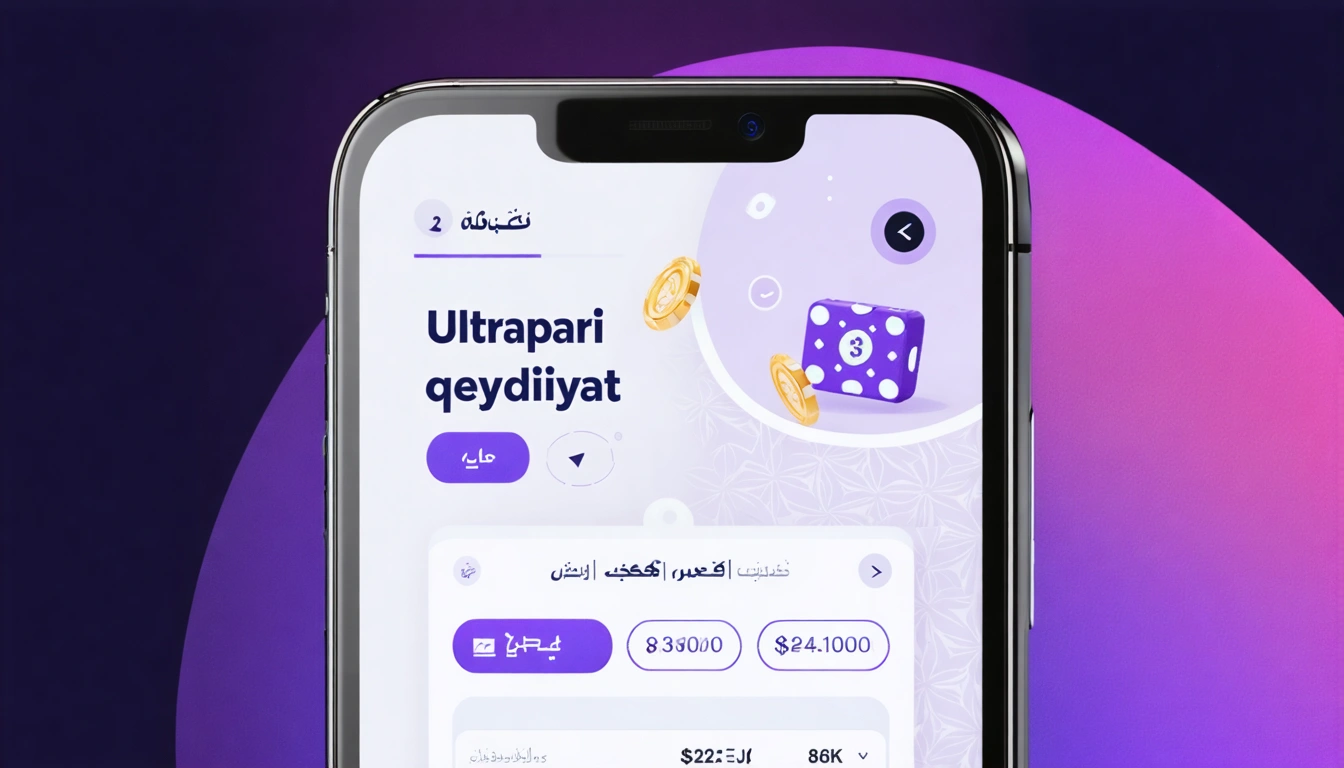 Ultrapari qeydiyyat